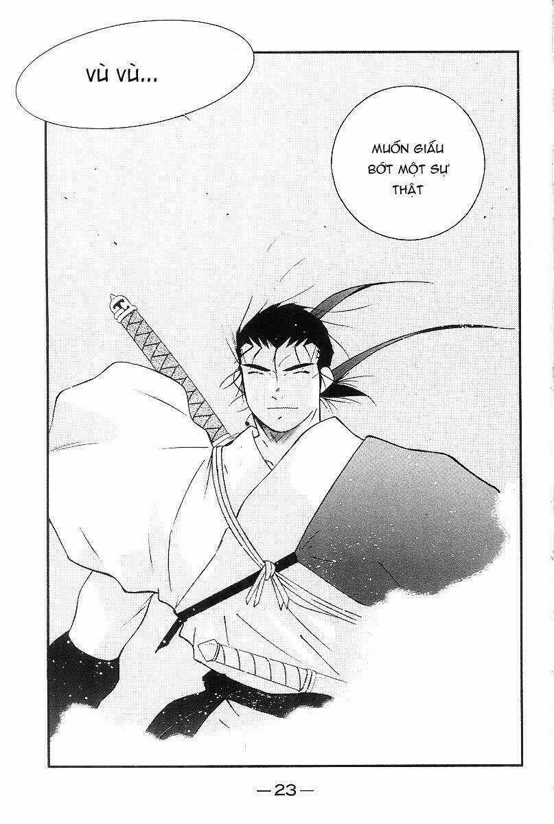 Kaiouki - Hải Hoàng Ký Chapter 105 trang 21