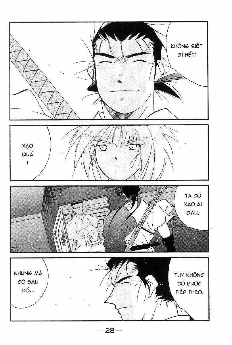 Kaiouki - Hải Hoàng Ký Chapter 105 trang 27