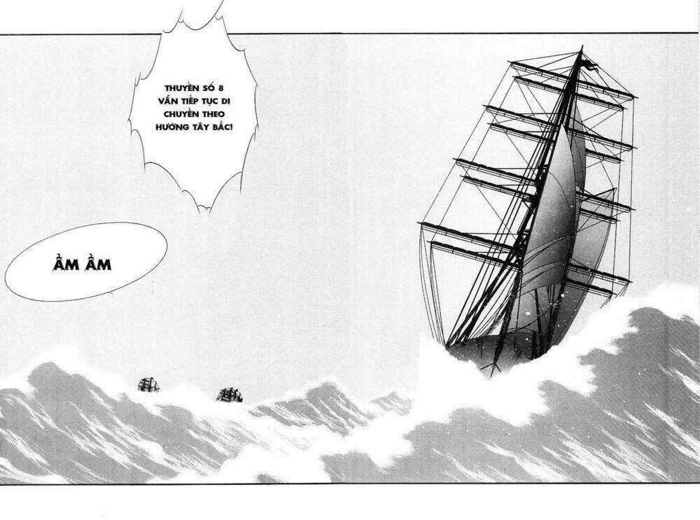 Kaiouki - Hải Hoàng Ký Chapter 105 trang 3