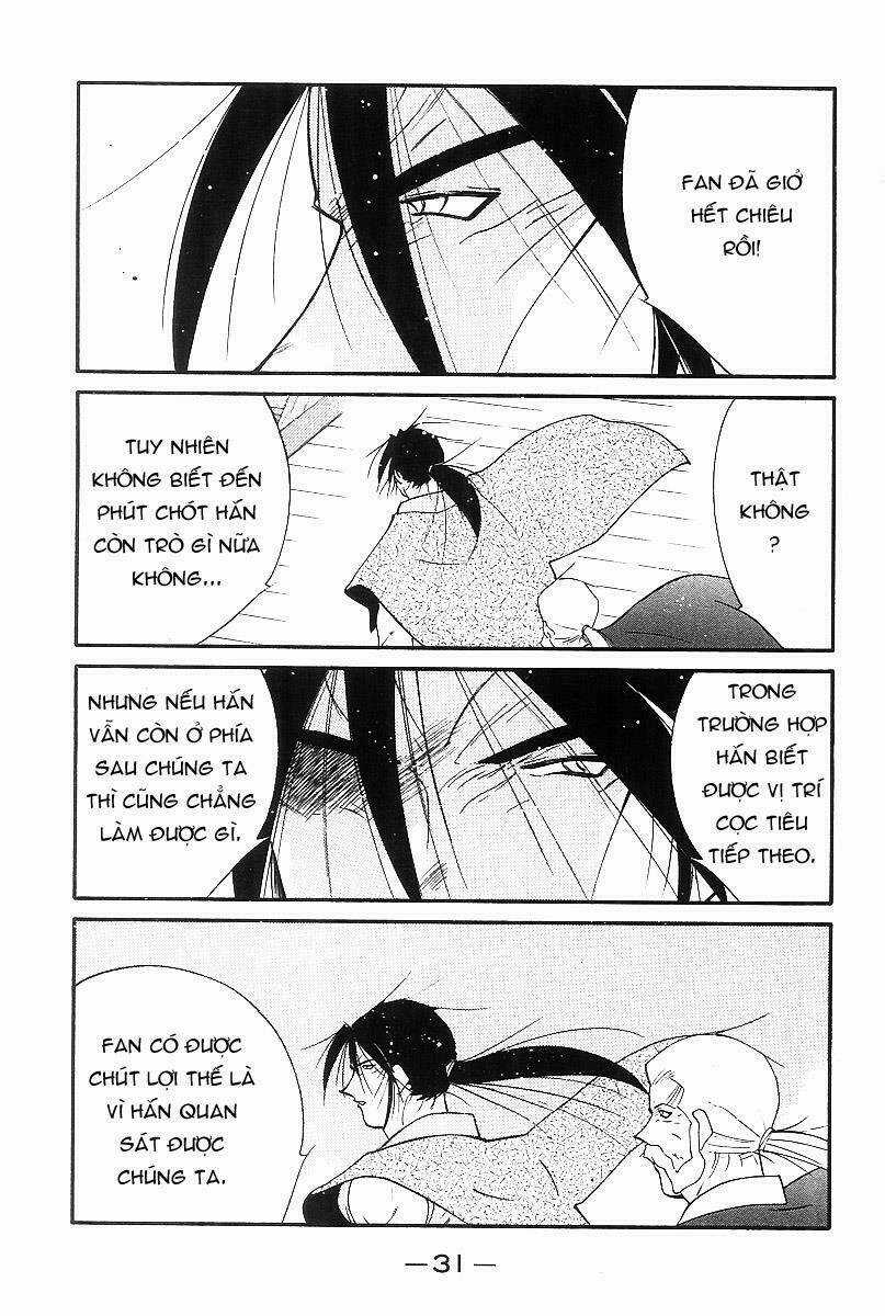 Kaiouki - Hải Hoàng Ký Chapter 105 trang 30