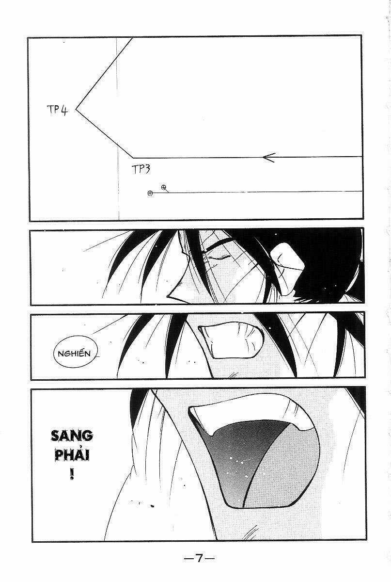 Kaiouki - Hải Hoàng Ký Chapter 105 trang 5