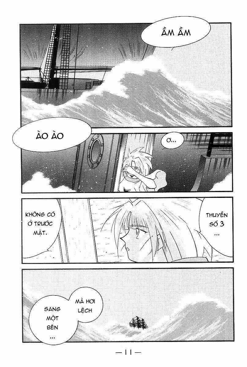 Kaiouki - Hải Hoàng Ký Chapter 105 trang 9