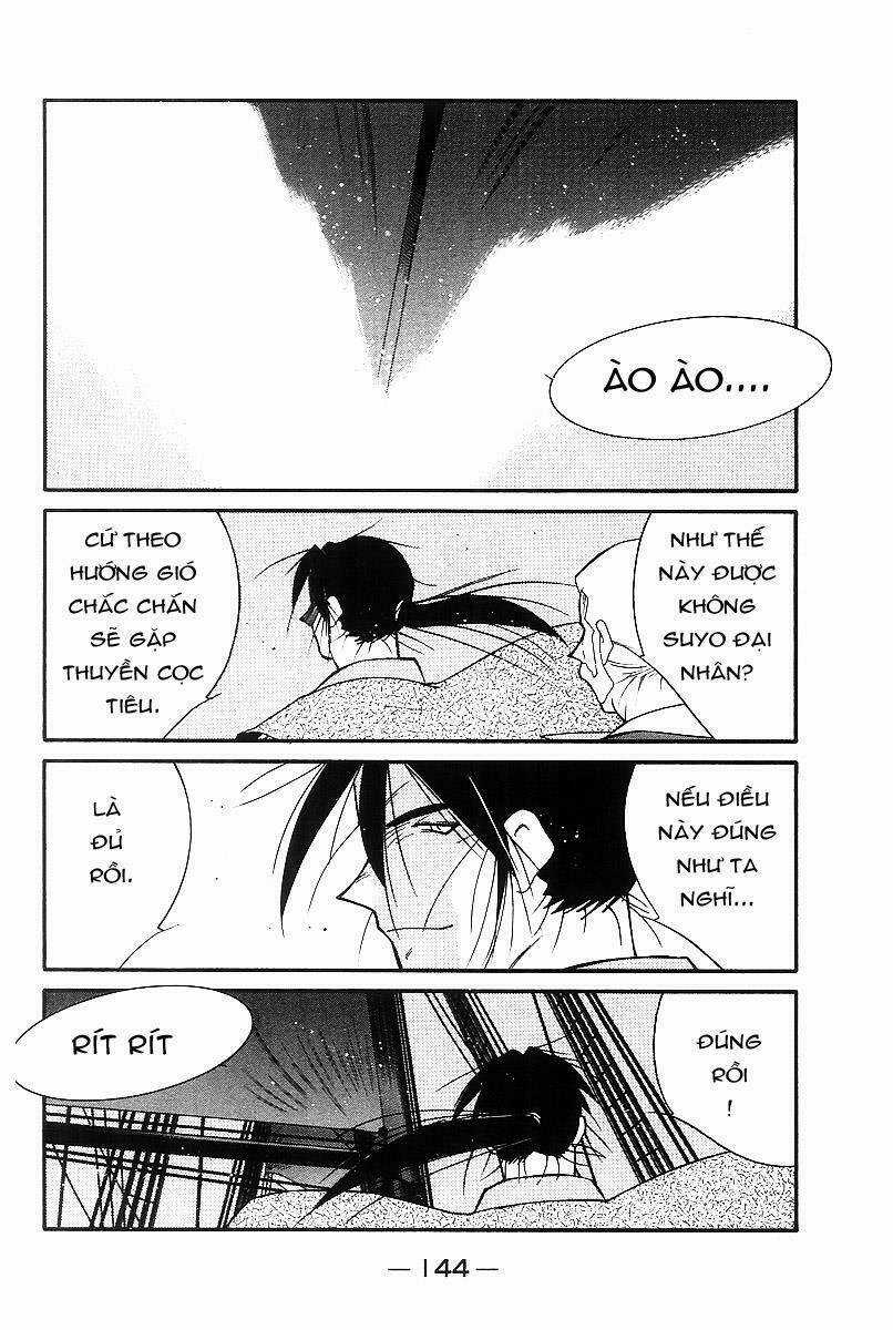 Kaiouki - Hải Hoàng Ký Chapter 106 trang 13