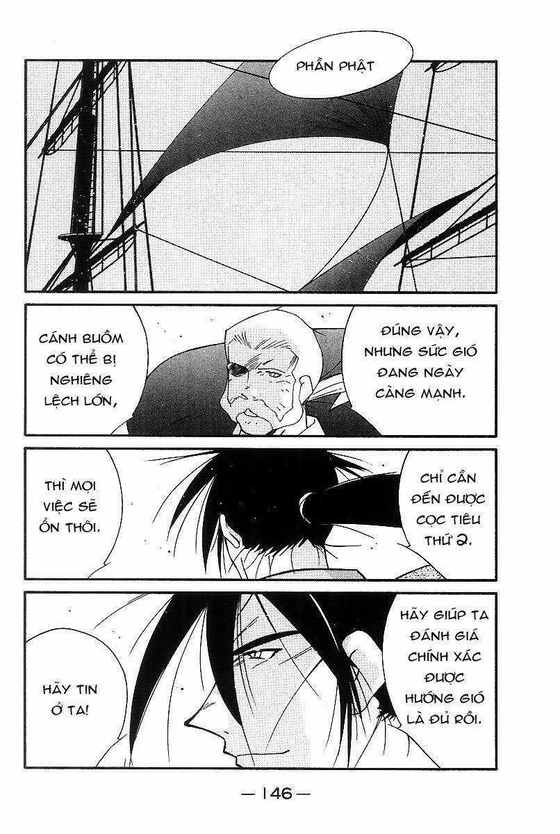 Kaiouki - Hải Hoàng Ký Chapter 106 trang 15