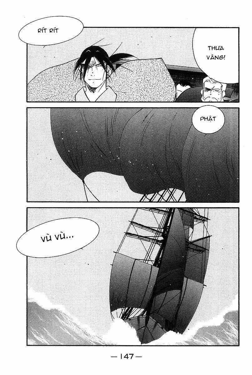 Kaiouki - Hải Hoàng Ký Chapter 106 trang 16