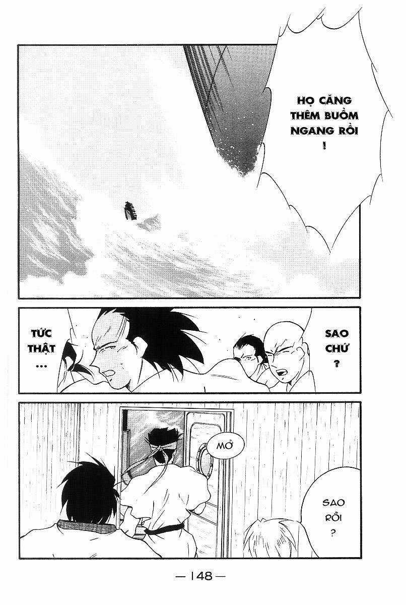 Kaiouki - Hải Hoàng Ký Chapter 106 trang 17