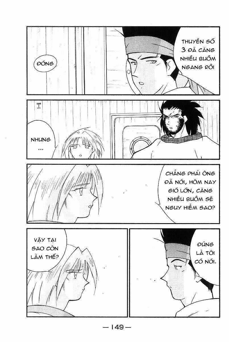 Kaiouki - Hải Hoàng Ký Chapter 106 trang 18