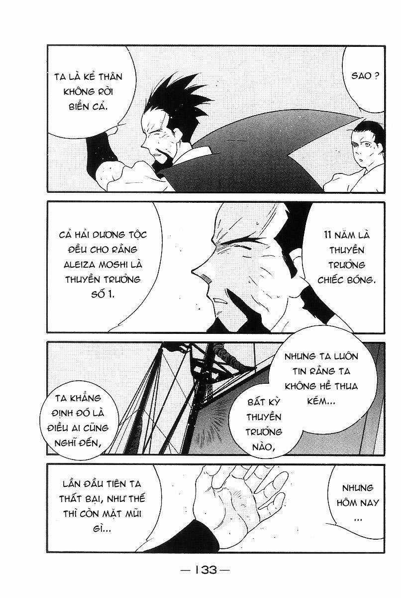 Kaiouki - Hải Hoàng Ký Chapter 106 trang 2