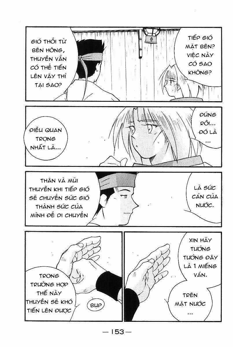 Kaiouki - Hải Hoàng Ký Chapter 106 trang 22