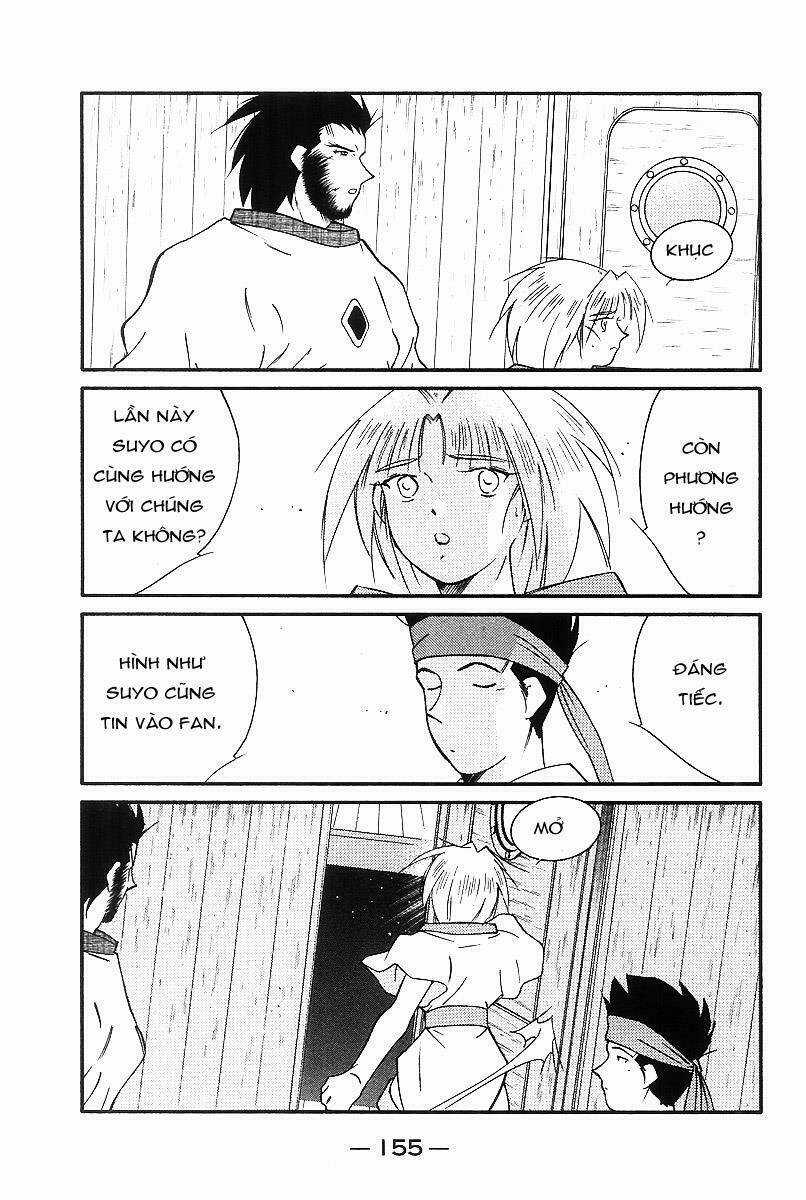 Kaiouki - Hải Hoàng Ký Chapter 106 trang 24