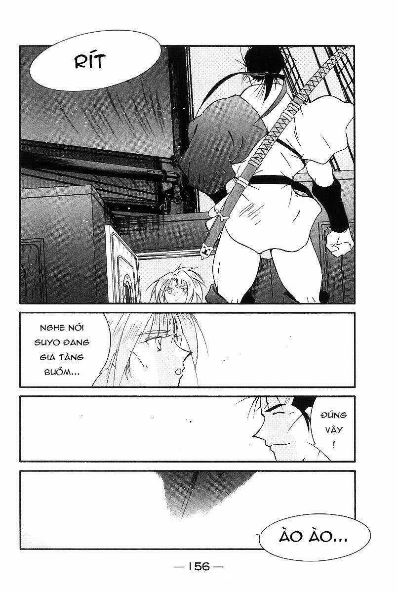 Kaiouki - Hải Hoàng Ký Chapter 106 trang 25