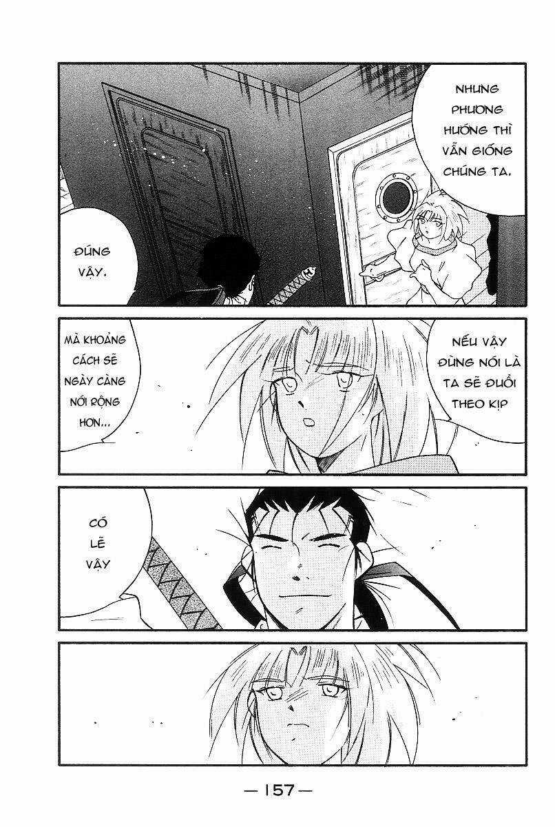 Kaiouki - Hải Hoàng Ký Chapter 106 trang 26