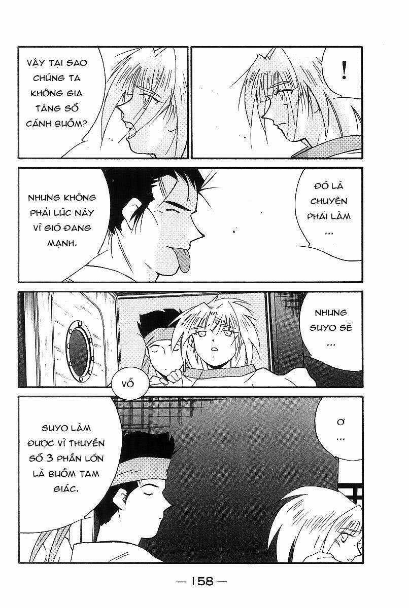 Kaiouki - Hải Hoàng Ký Chapter 106 trang 27