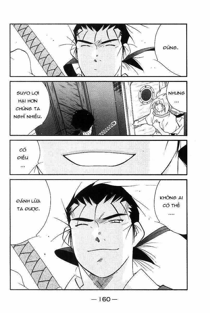 Kaiouki - Hải Hoàng Ký Chapter 106 trang 29