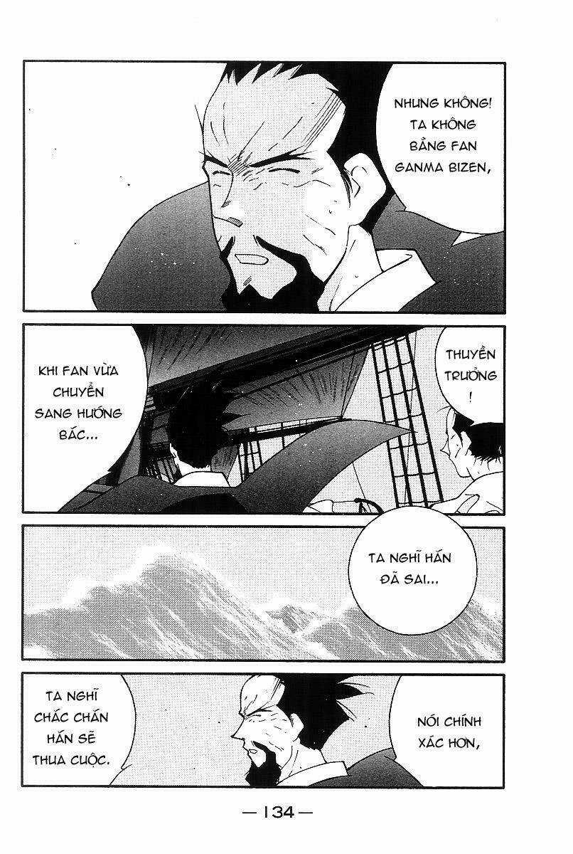 Kaiouki - Hải Hoàng Ký Chapter 106 trang 3