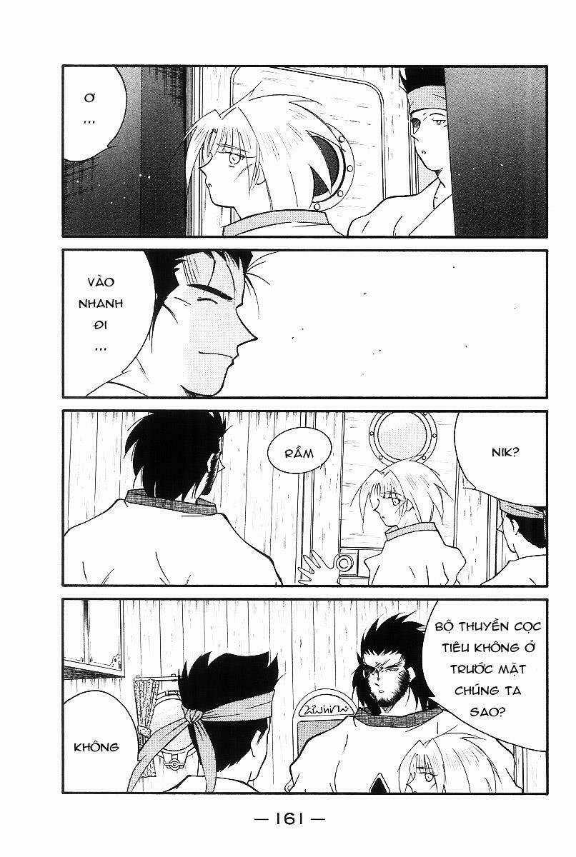 Kaiouki - Hải Hoàng Ký Chapter 106 trang 30