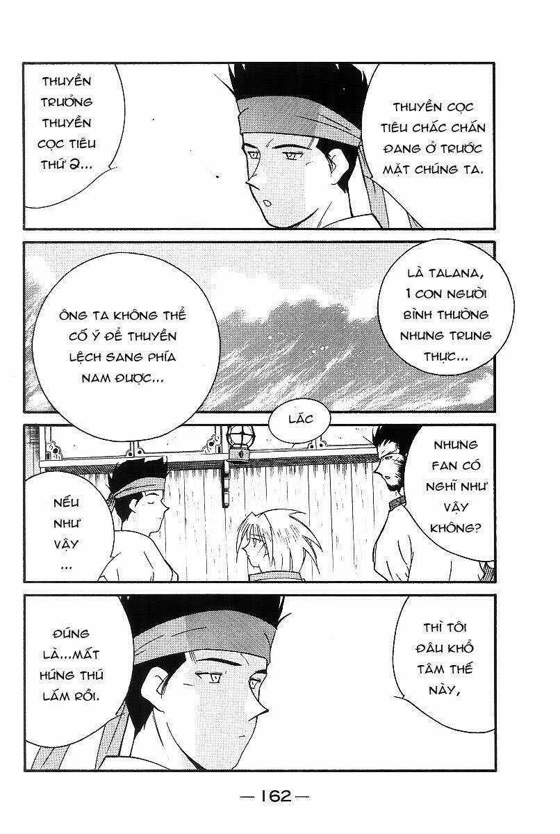 Kaiouki - Hải Hoàng Ký Chapter 106 trang 31