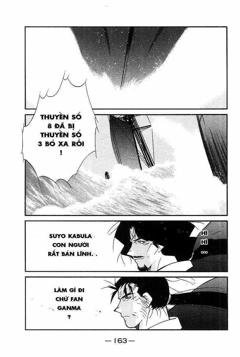 Kaiouki - Hải Hoàng Ký Chapter 106 trang 32