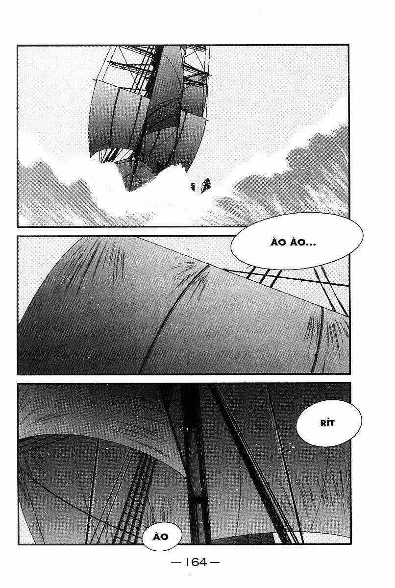 Kaiouki - Hải Hoàng Ký Chapter 106 trang 33