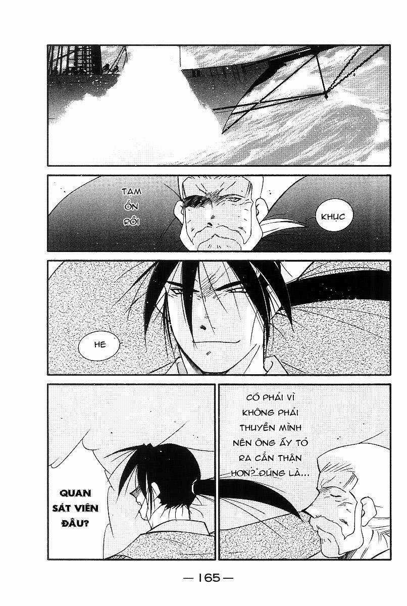 Kaiouki - Hải Hoàng Ký Chapter 106 trang 34