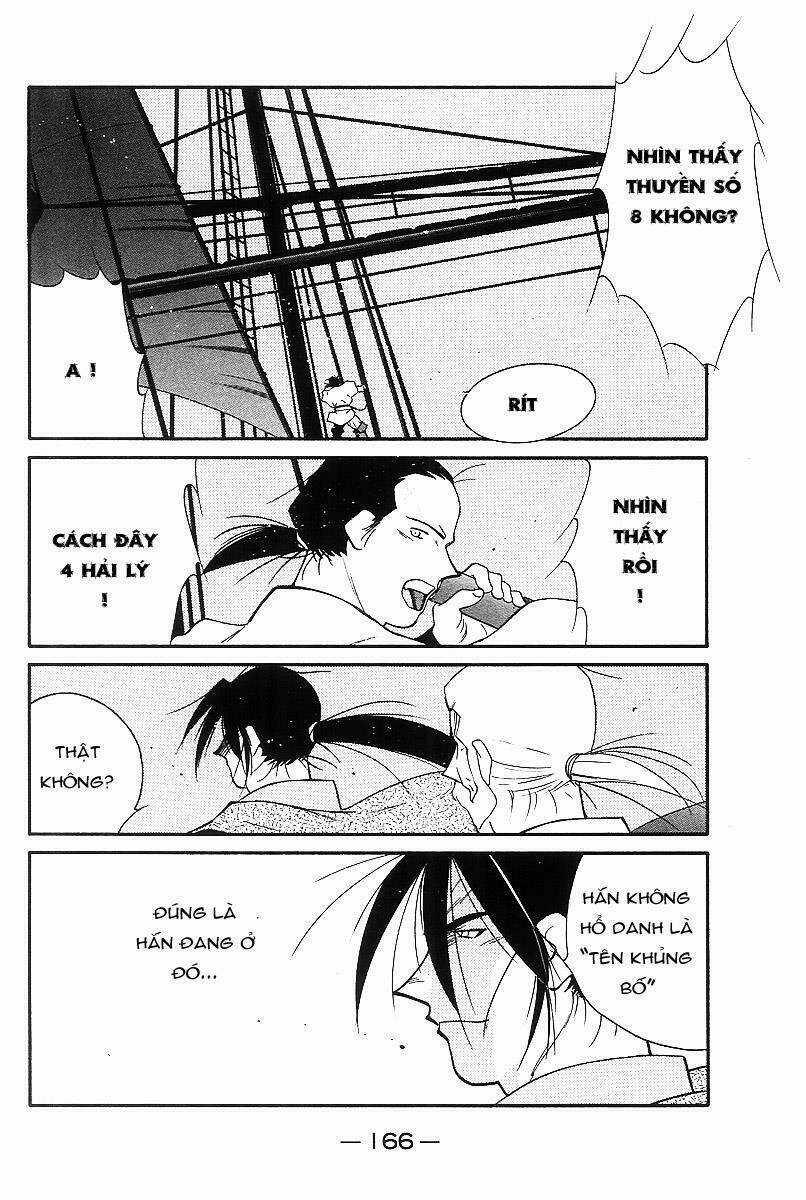 Kaiouki - Hải Hoàng Ký Chapter 106 trang 35