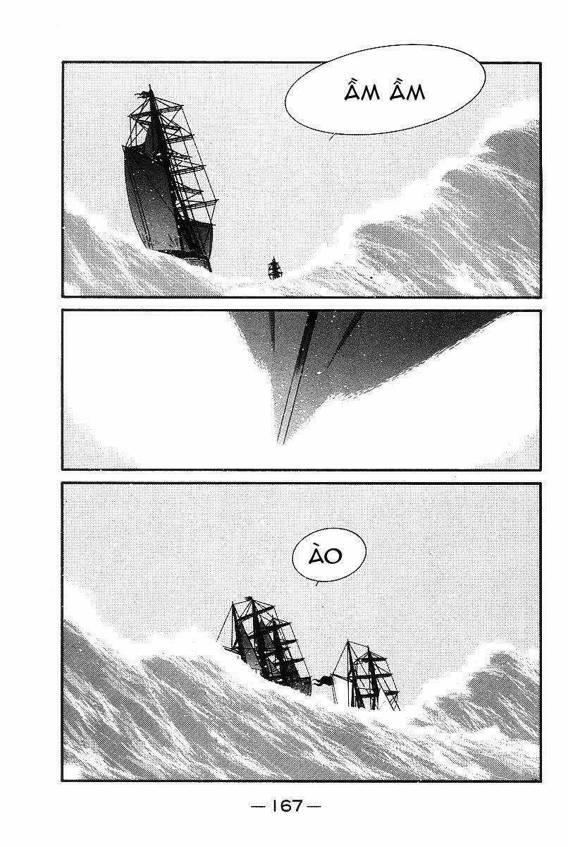 Kaiouki - Hải Hoàng Ký Chapter 106 trang 36