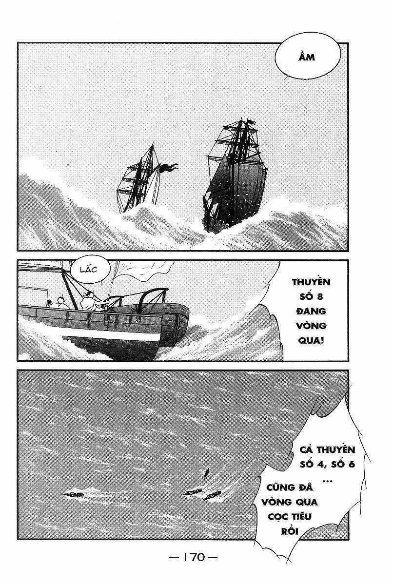 Kaiouki - Hải Hoàng Ký Chapter 106 trang 39