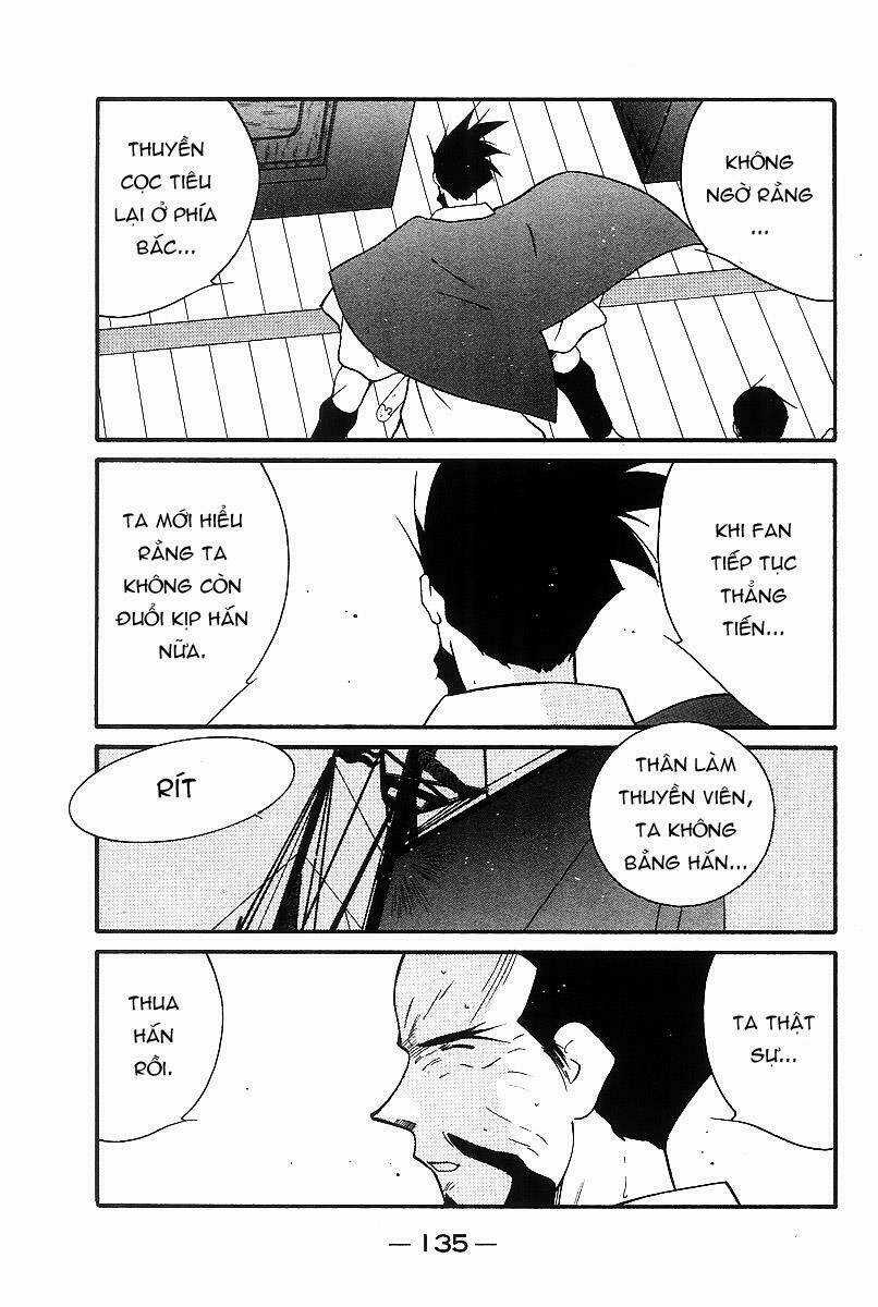 Kaiouki - Hải Hoàng Ký Chapter 106 trang 4