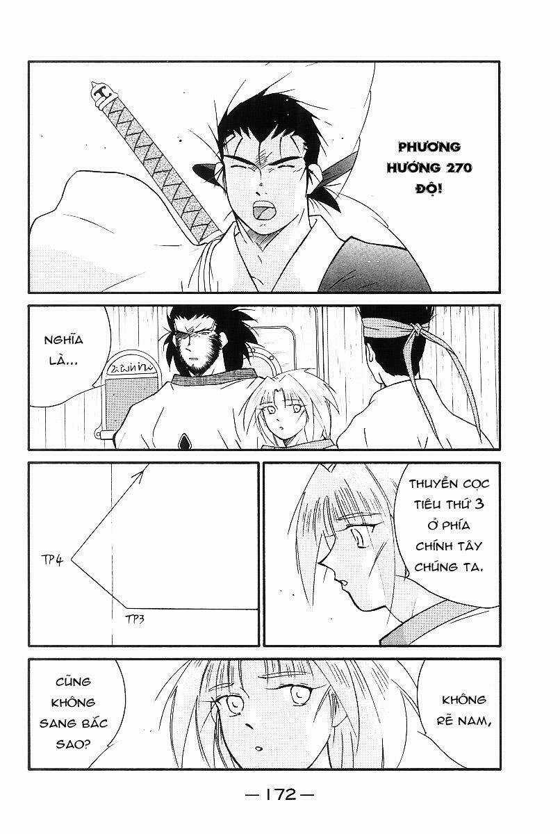 Kaiouki - Hải Hoàng Ký Chapter 106 trang 41