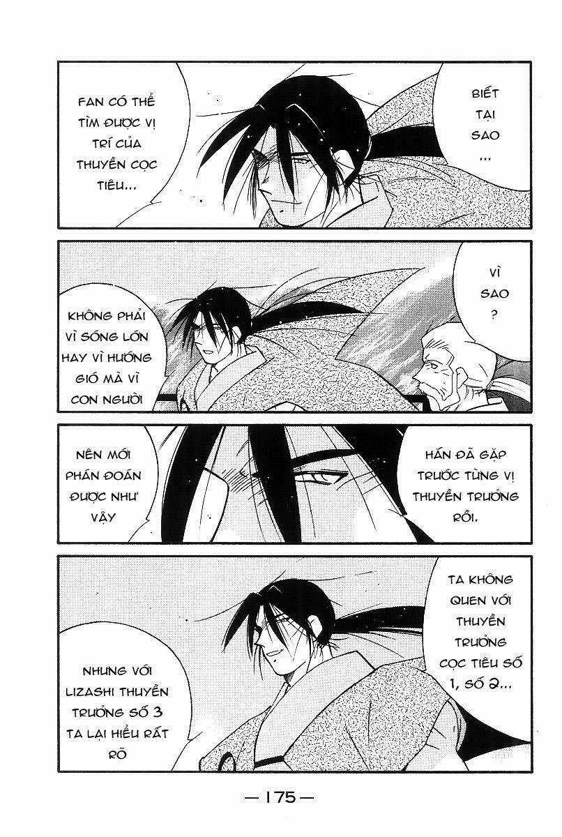 Kaiouki - Hải Hoàng Ký Chapter 106 trang 44