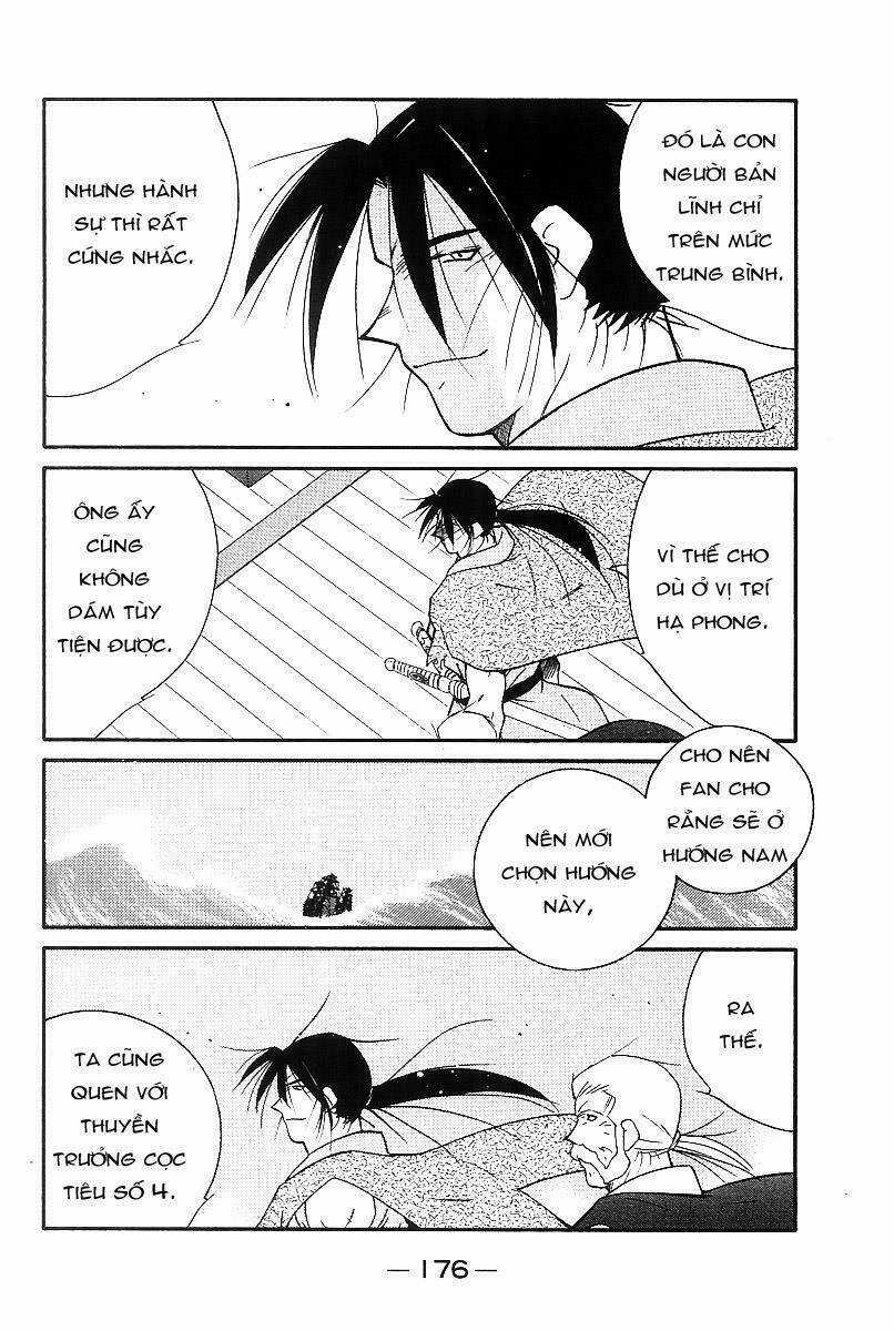 Kaiouki - Hải Hoàng Ký Chapter 106 trang 45