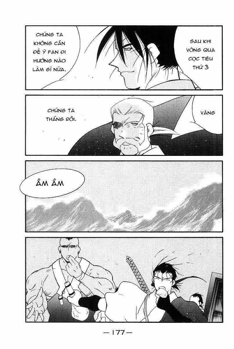 Kaiouki - Hải Hoàng Ký Chapter 106 trang 46