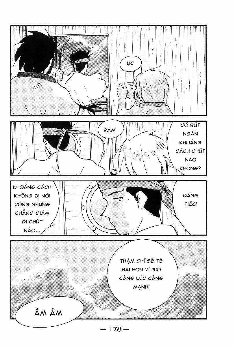 Kaiouki - Hải Hoàng Ký Chapter 106 trang 47