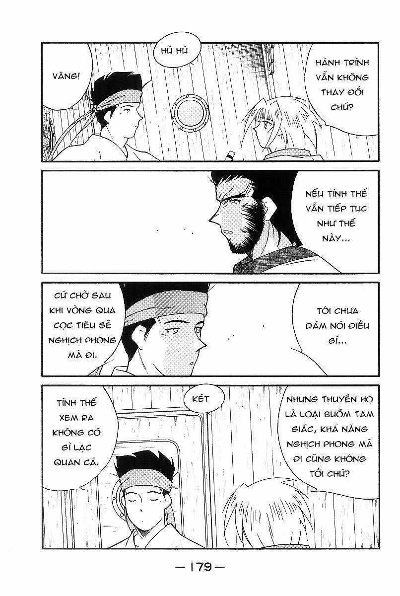 Kaiouki - Hải Hoàng Ký Chapter 106 trang 48