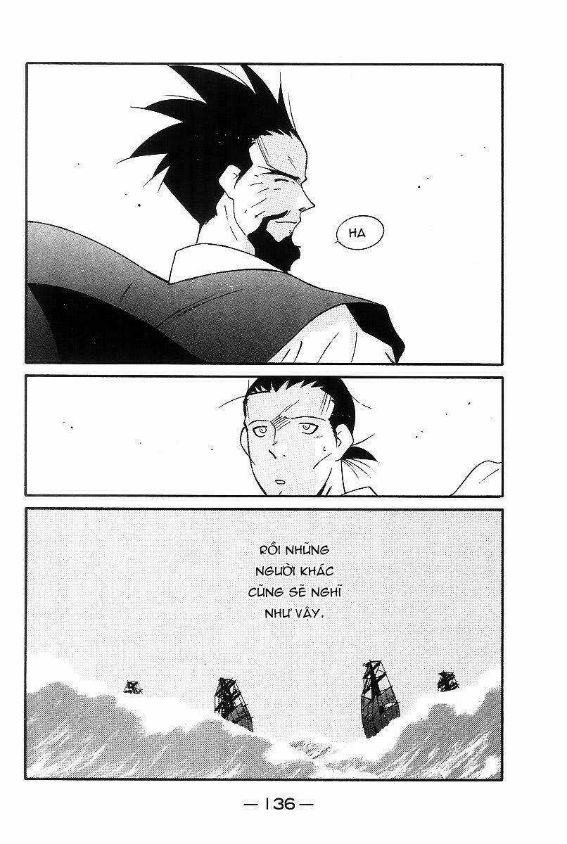 Kaiouki - Hải Hoàng Ký Chapter 106 trang 5