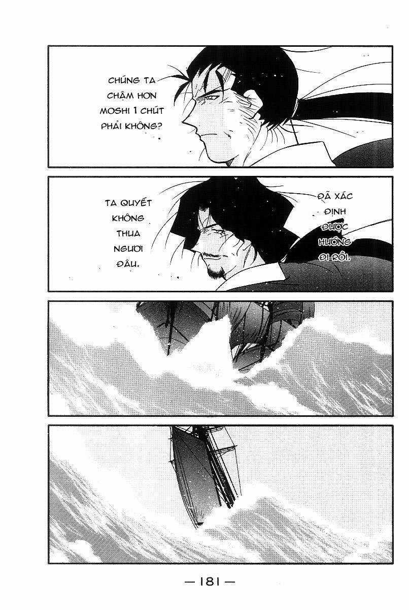 Kaiouki - Hải Hoàng Ký Chapter 106 trang 50