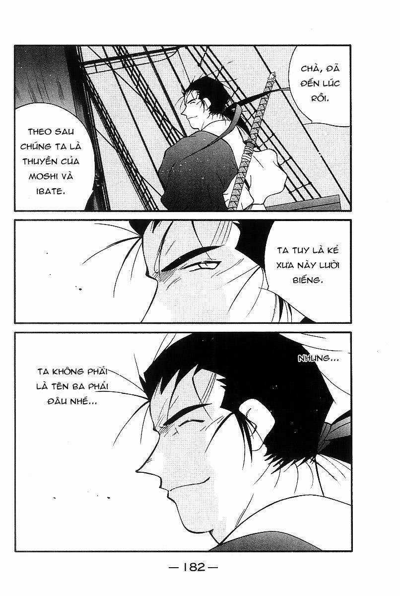 Kaiouki - Hải Hoàng Ký Chapter 106 trang 51