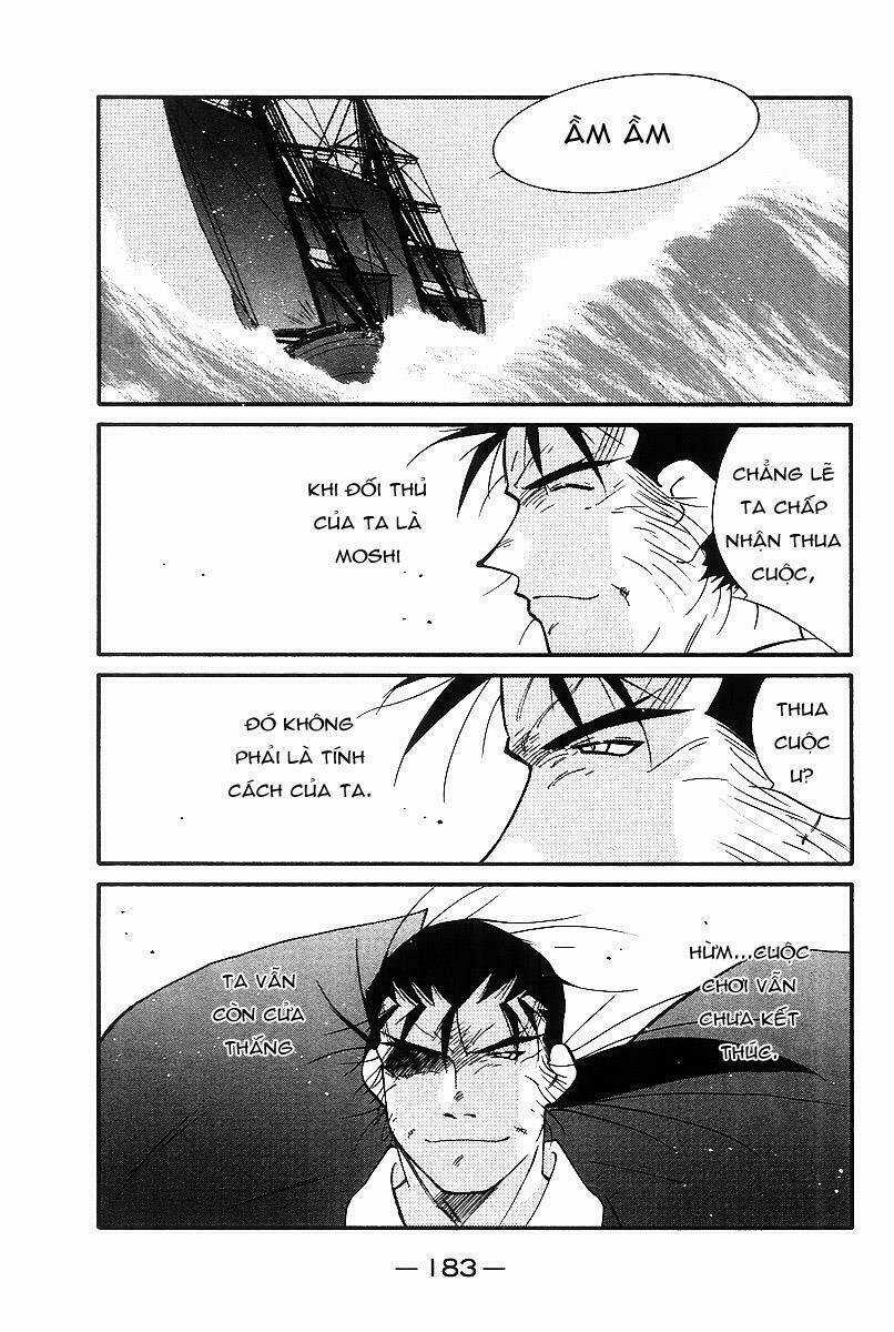 Kaiouki - Hải Hoàng Ký Chapter 106 trang 52