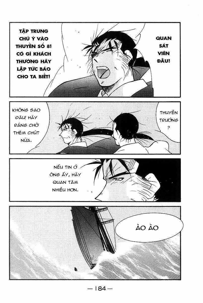 Kaiouki - Hải Hoàng Ký Chapter 106 trang 53