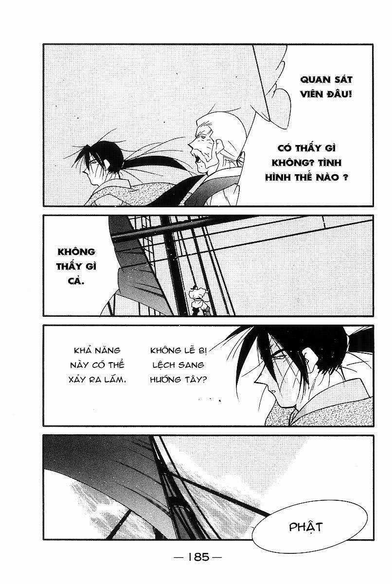 Kaiouki - Hải Hoàng Ký Chapter 106 trang 54