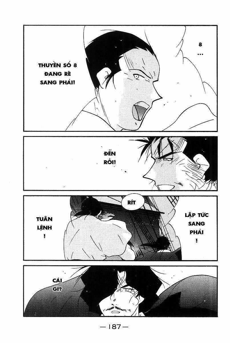 Kaiouki - Hải Hoàng Ký Chapter 106 trang 56