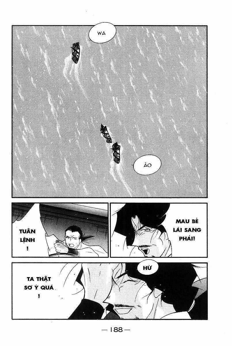 Kaiouki - Hải Hoàng Ký Chapter 106 trang 57