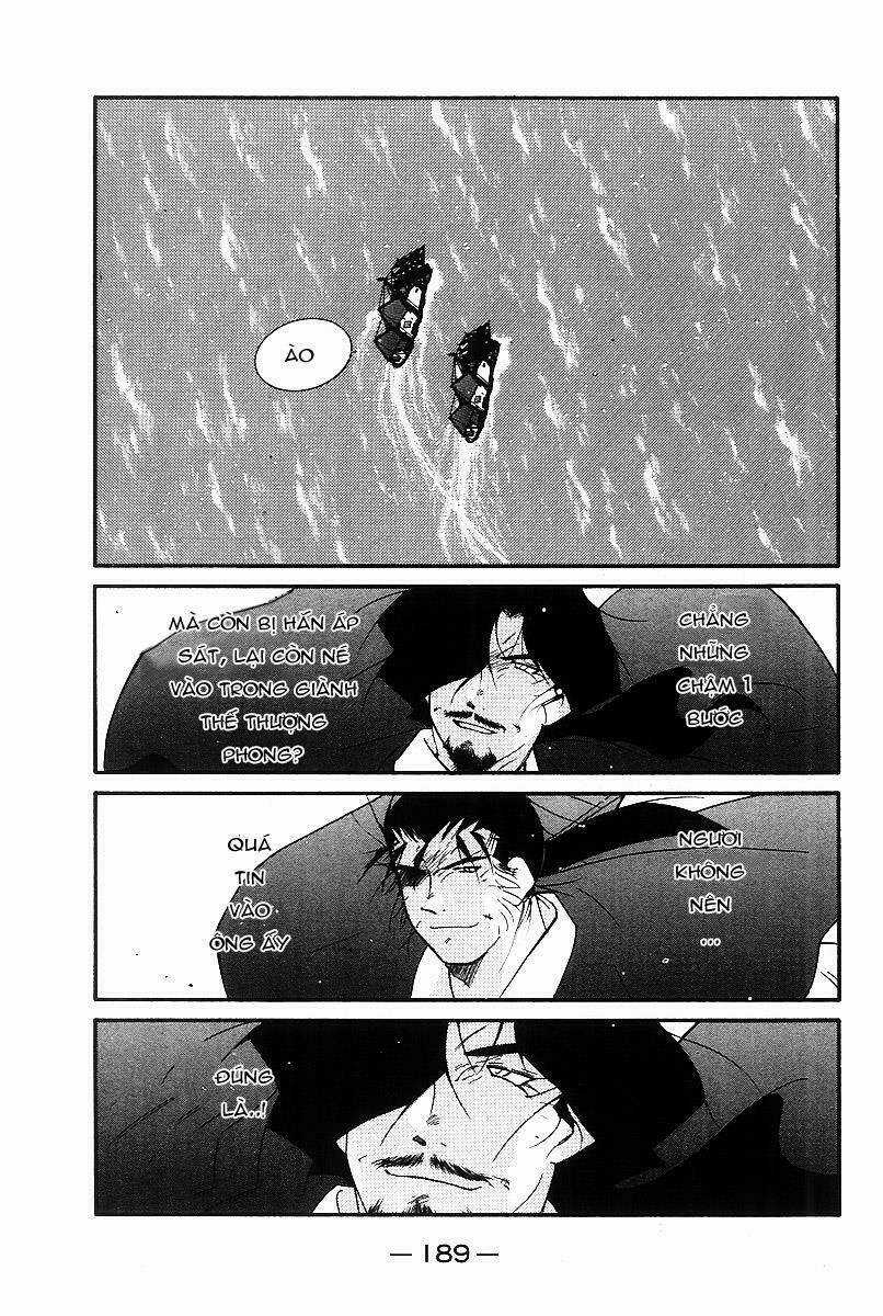 Kaiouki - Hải Hoàng Ký Chapter 106 trang 58