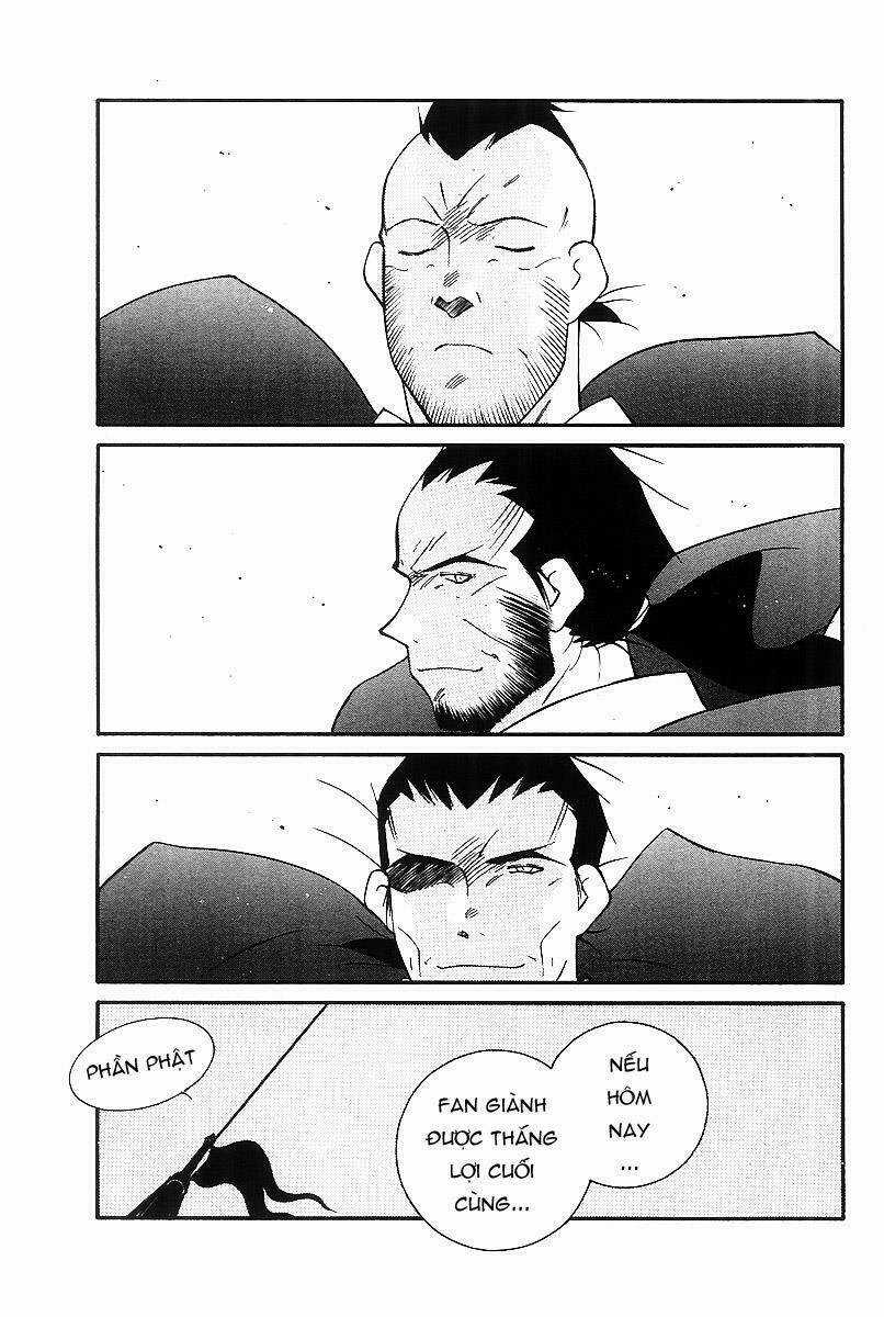 Kaiouki - Hải Hoàng Ký Chapter 106 trang 6