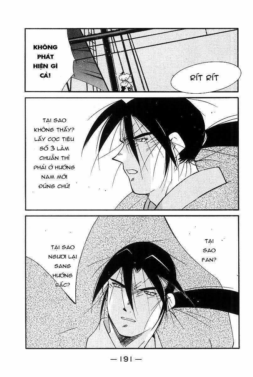 Kaiouki - Hải Hoàng Ký Chapter 106 trang 60