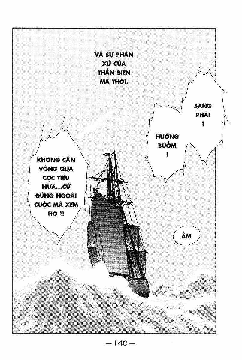 Kaiouki - Hải Hoàng Ký Chapter 106 trang 9