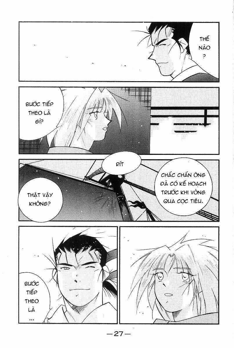 Kaiouki - Hải Hoàng Ký Chapter 107 trang 26