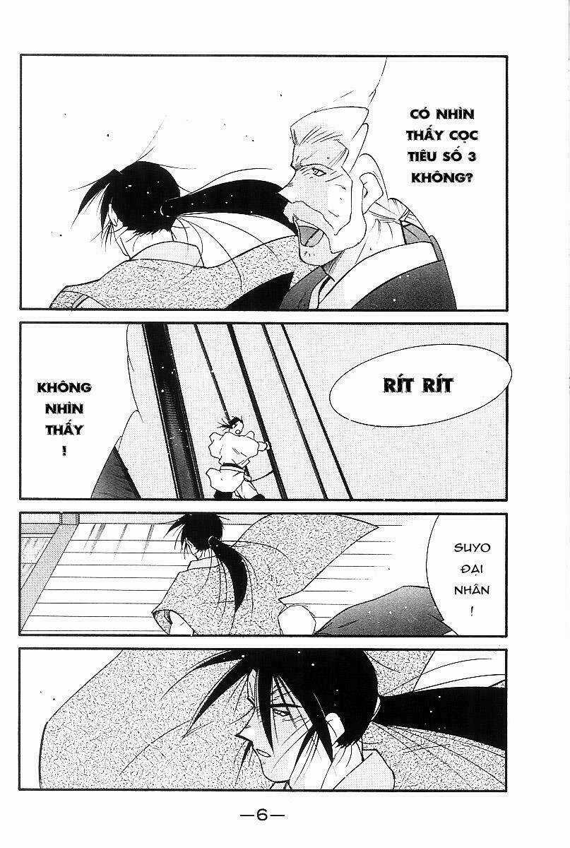 Kaiouki - Hải Hoàng Ký Chapter 107 trang 4