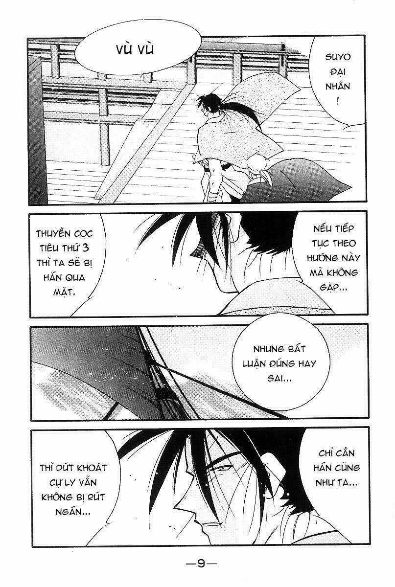 Kaiouki - Hải Hoàng Ký Chapter 107 trang 7