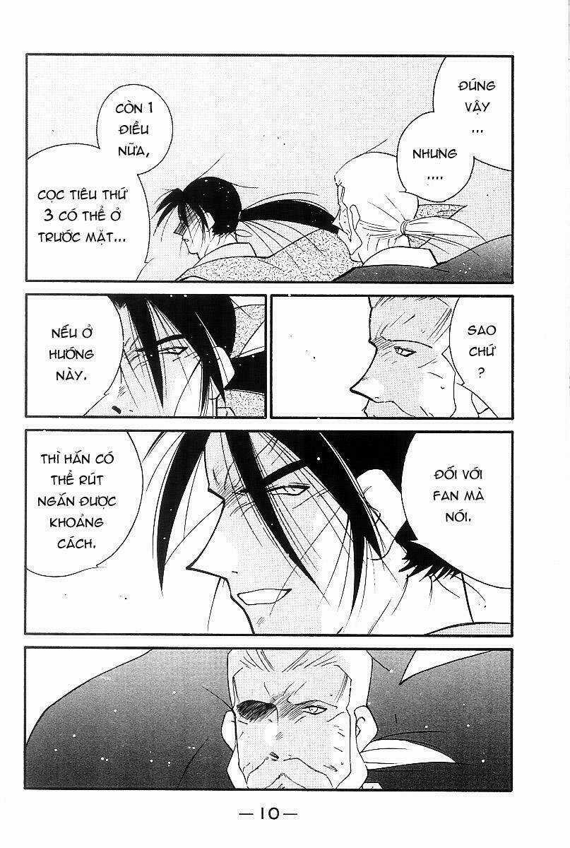 Kaiouki - Hải Hoàng Ký Chapter 107 trang 8